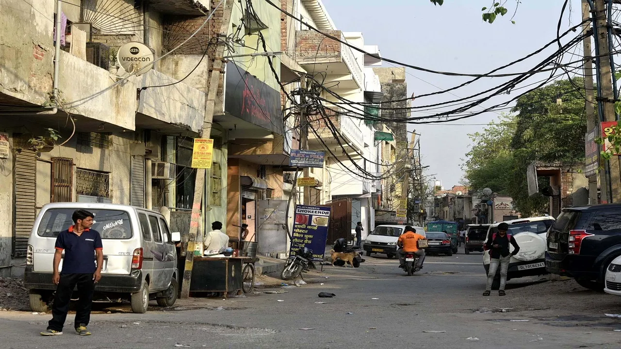 Delhi Mongolpuri