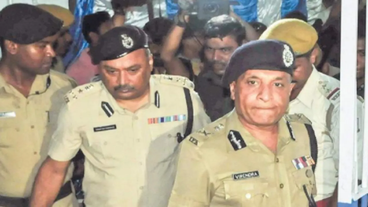 DGP Virendra