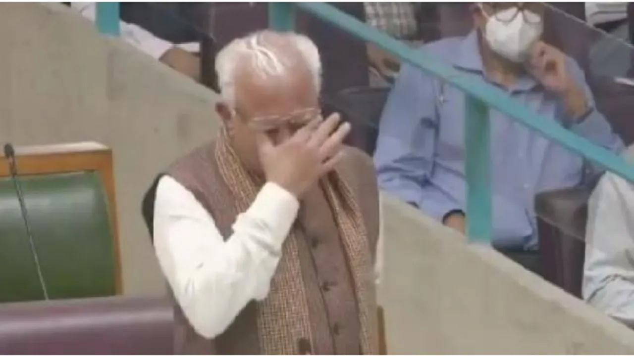 haryana khattar