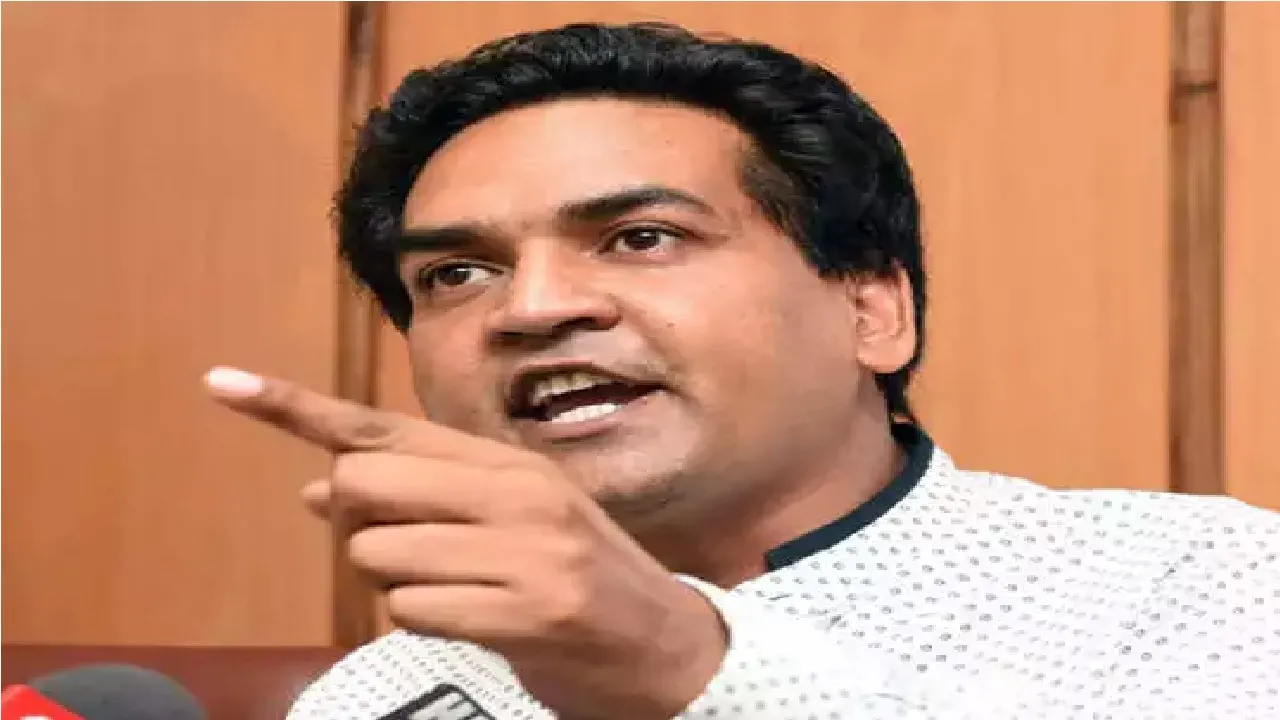 Kapil Mishra