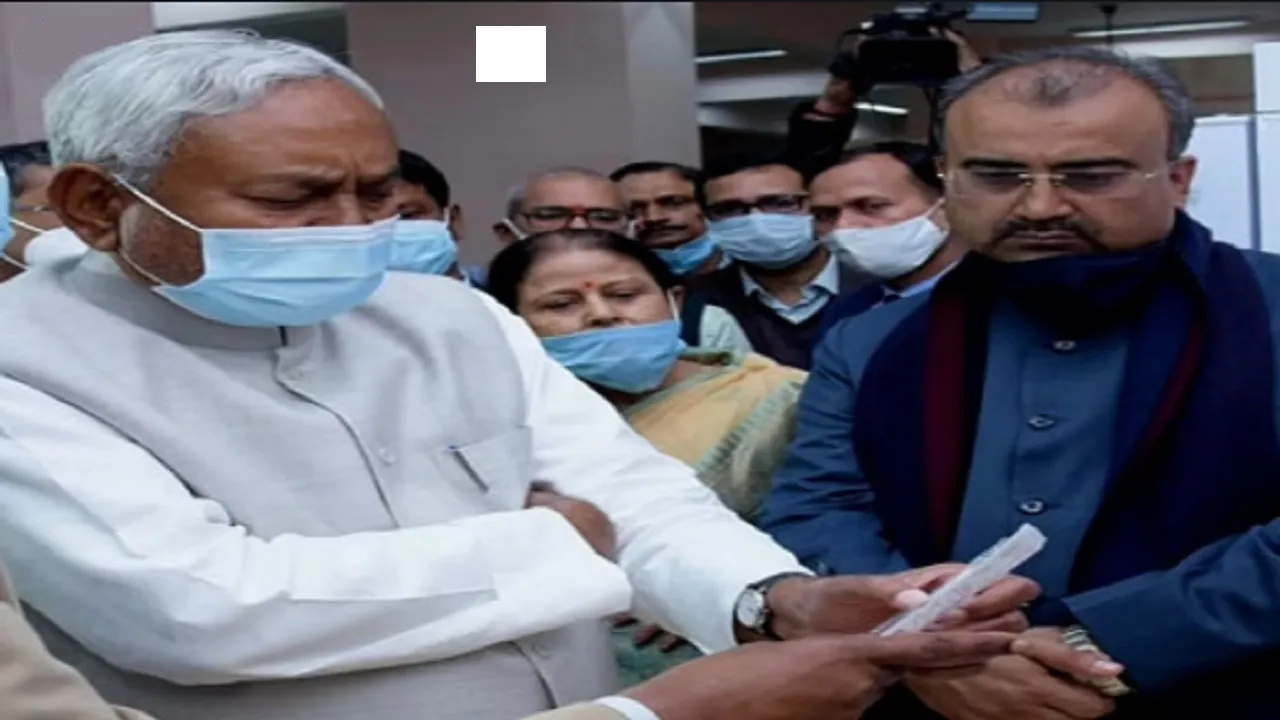 Nitish Kumar