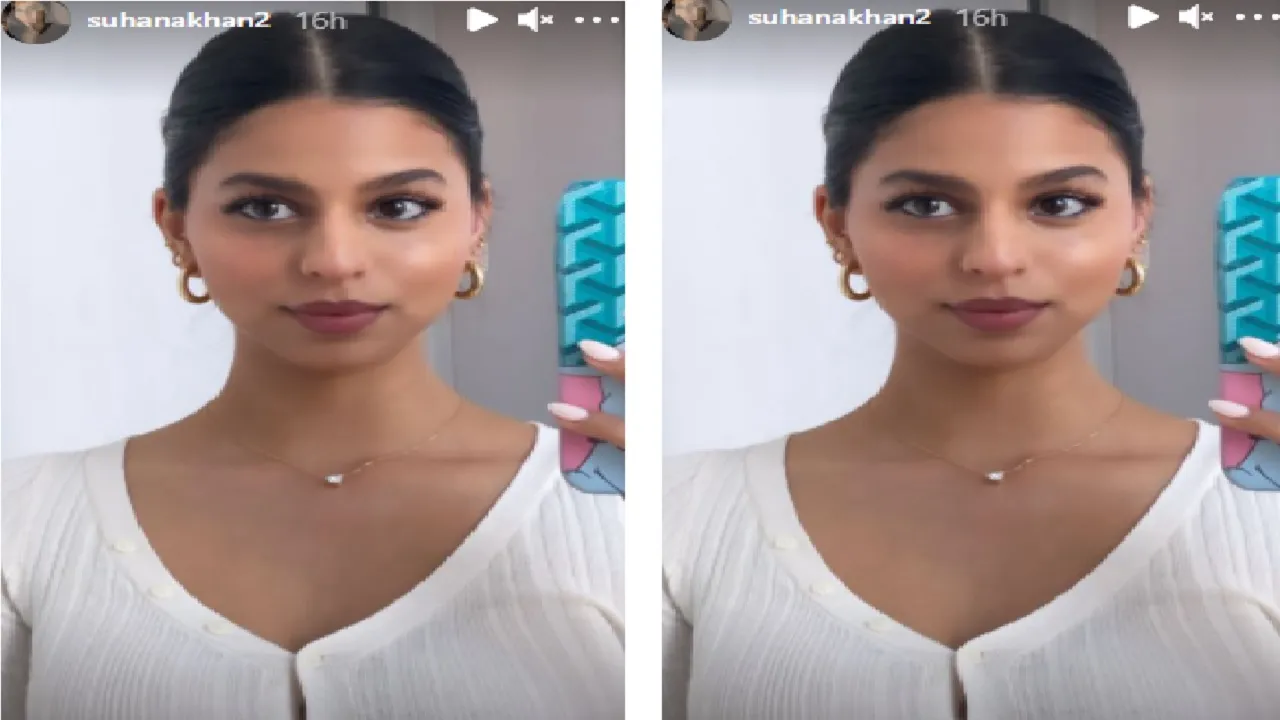 Suhana Khan