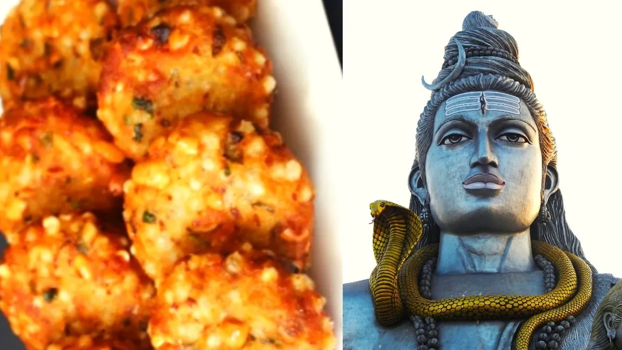 Sabudana Vada