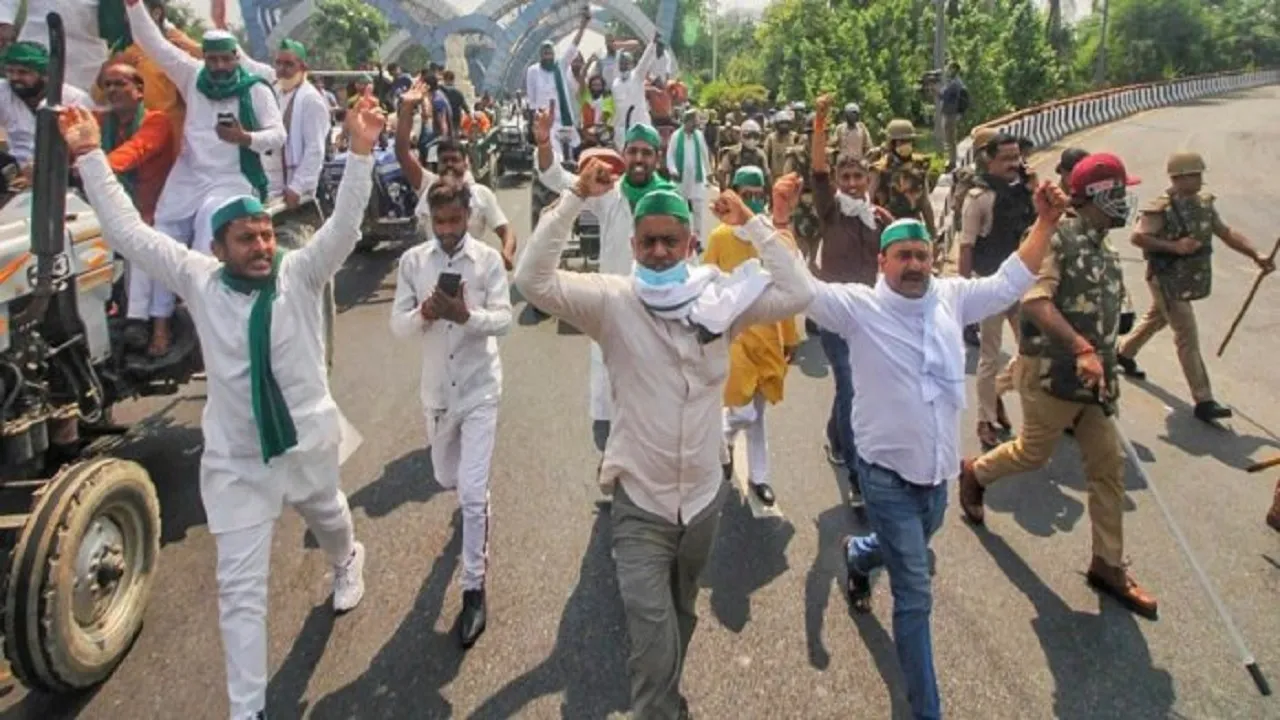 किसान आंदोलन
