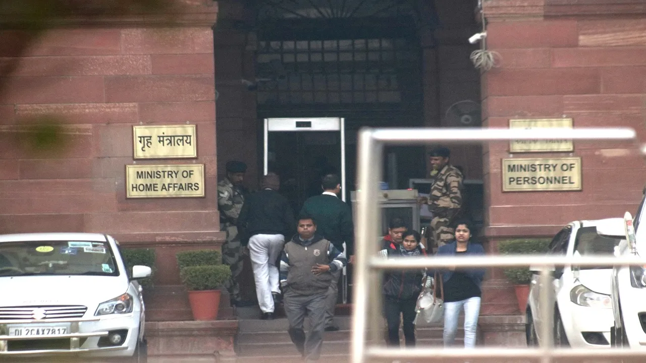 Home Affairs Ministry