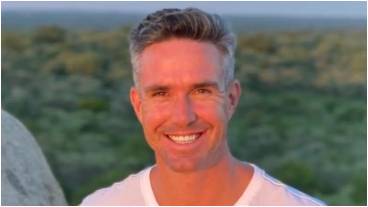 Kevin Pietersen