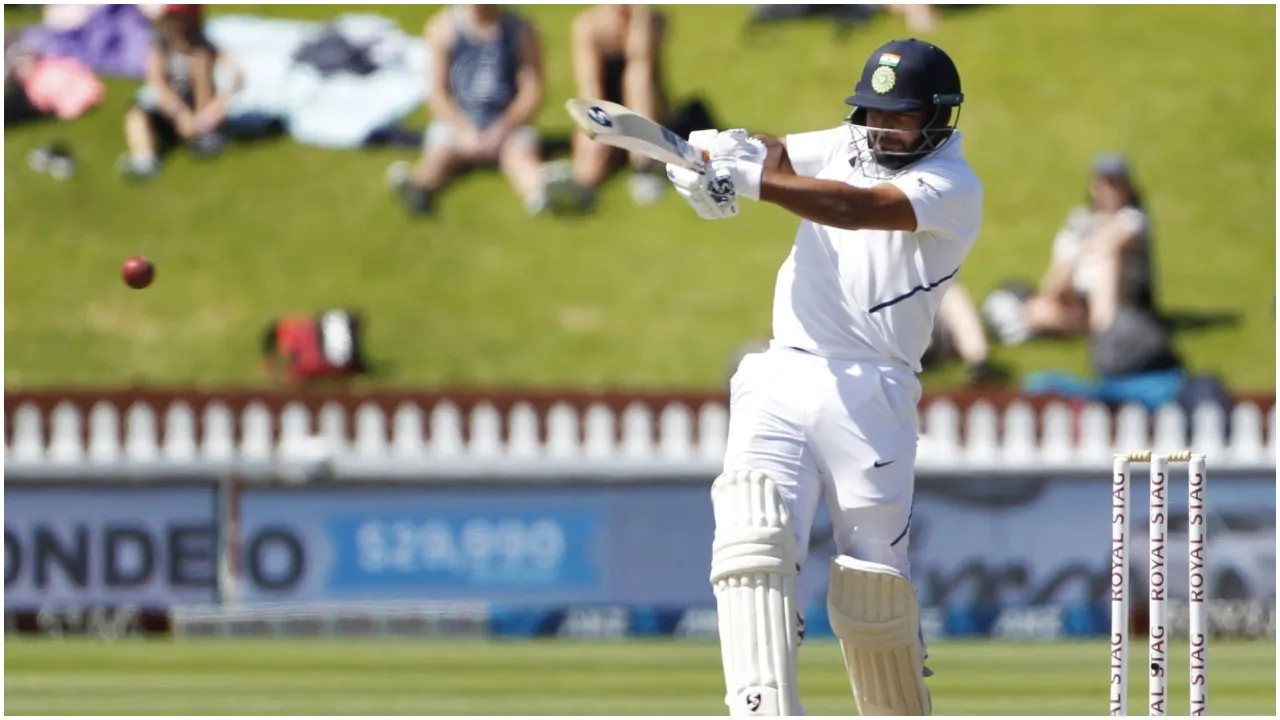 Rishabh Pant