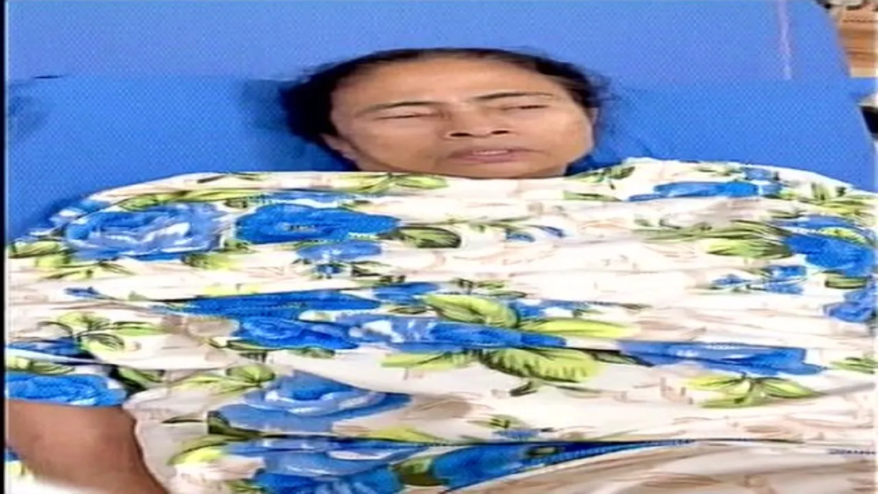 West Bengal CM Mamata Banerjee