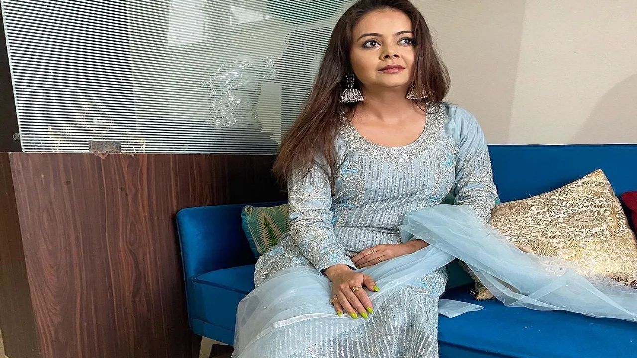 Devoleena Bhattacharjee