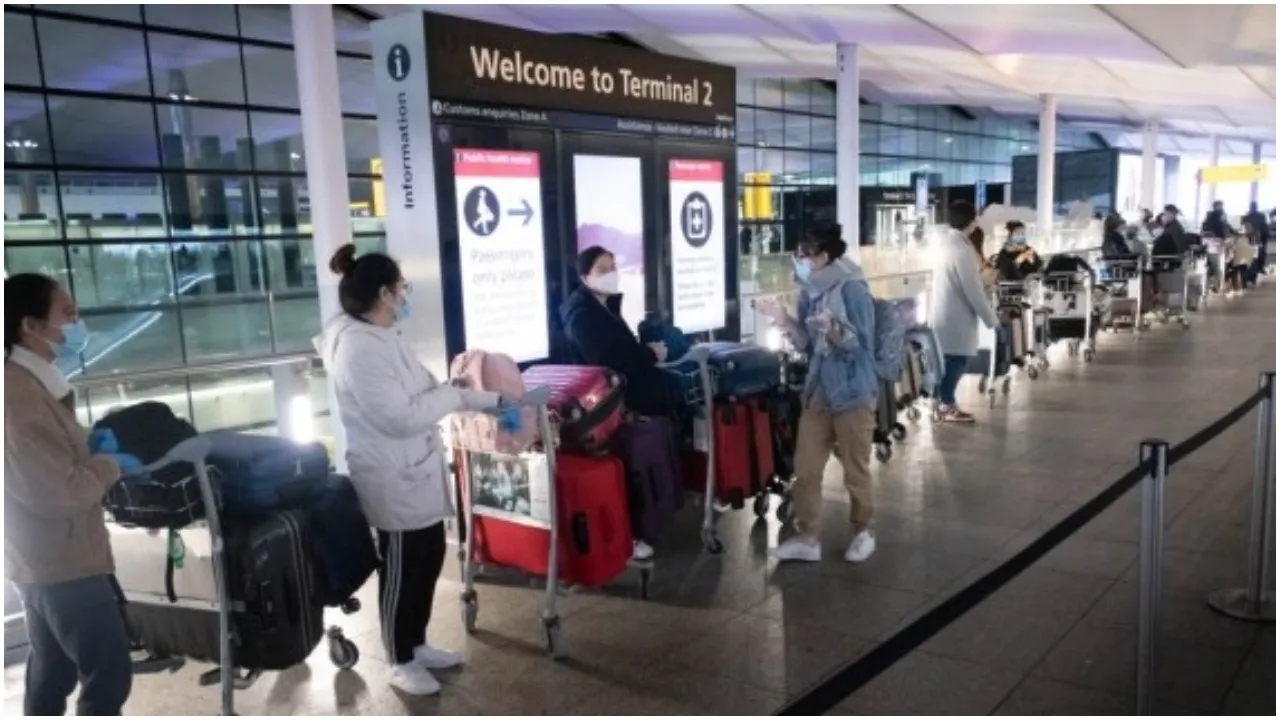 Airport (सांकेतिक)