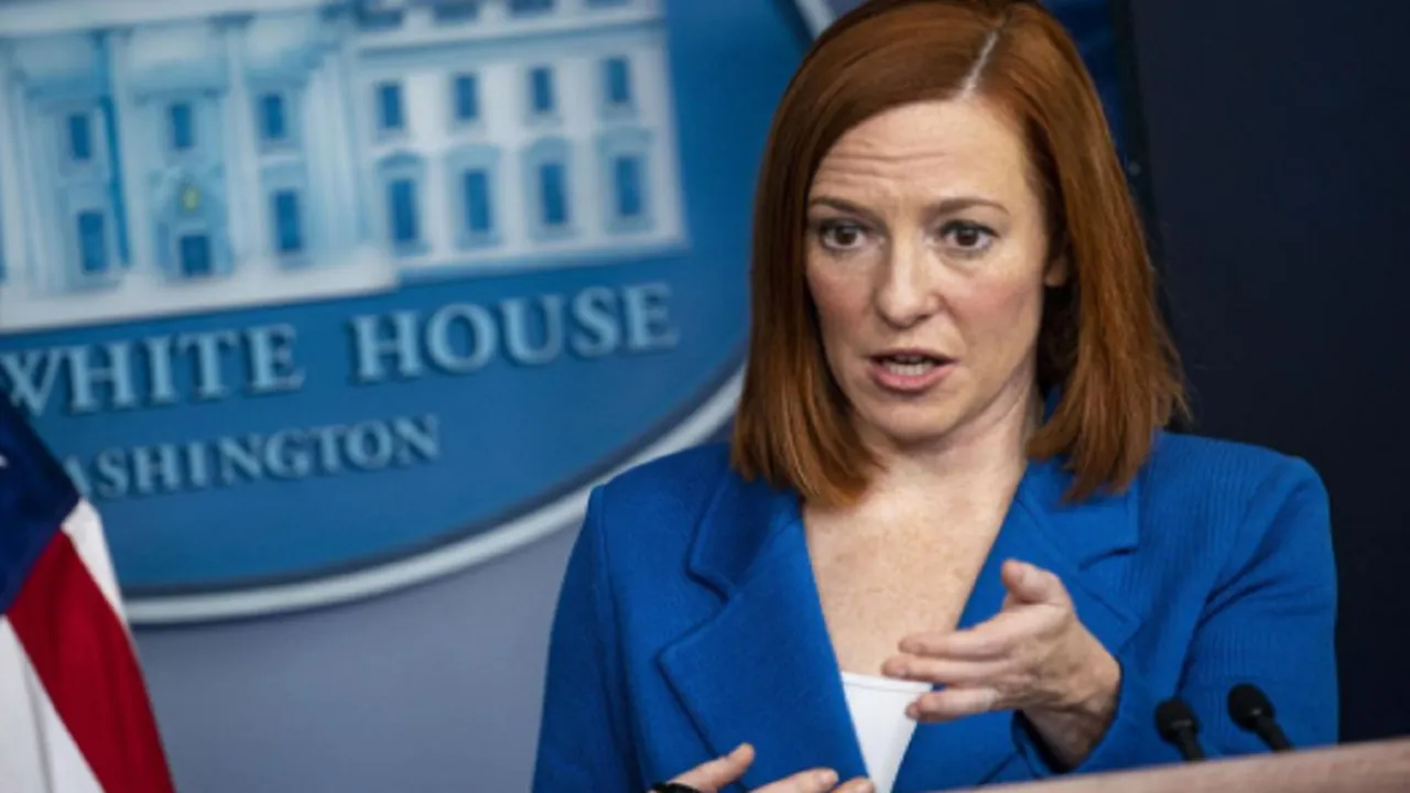 Jane Psaki