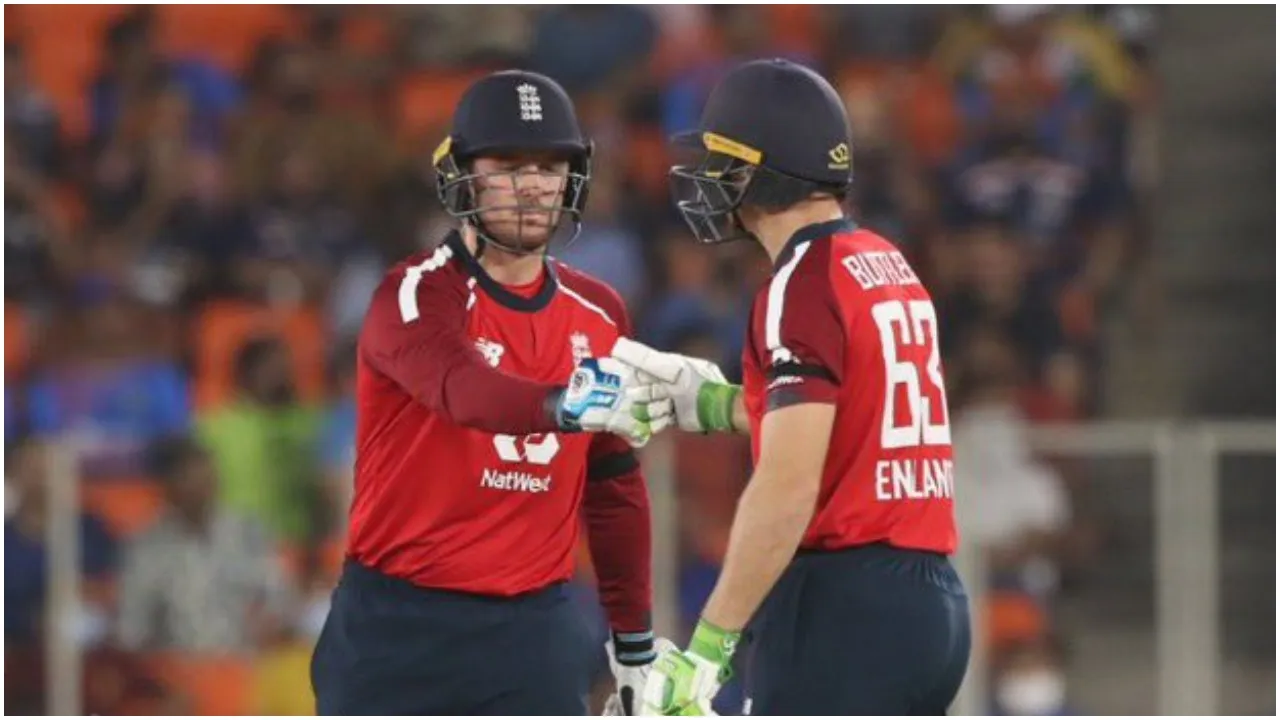 jason roy joss buttler
