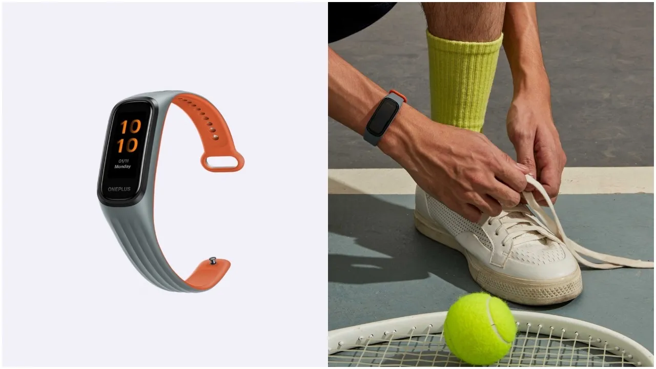 वनप्लस बैंड (OnePlus Band)