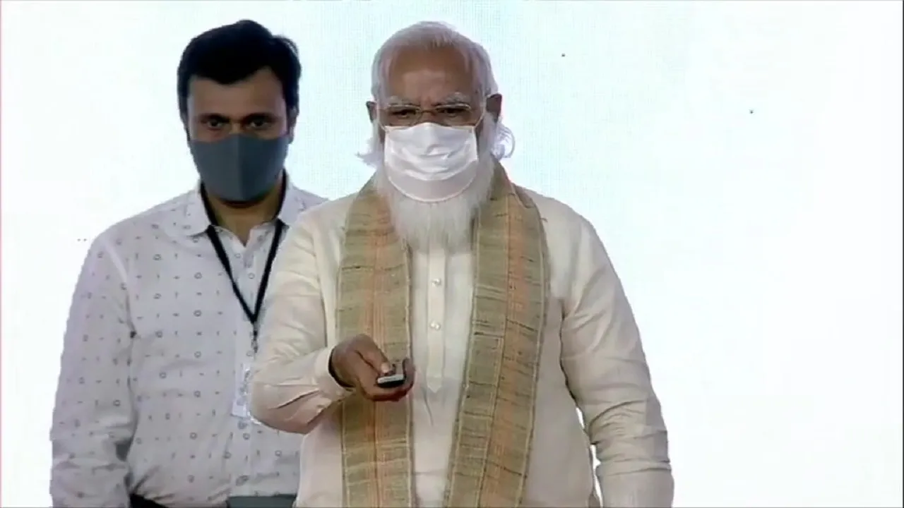 PM narendra modi
