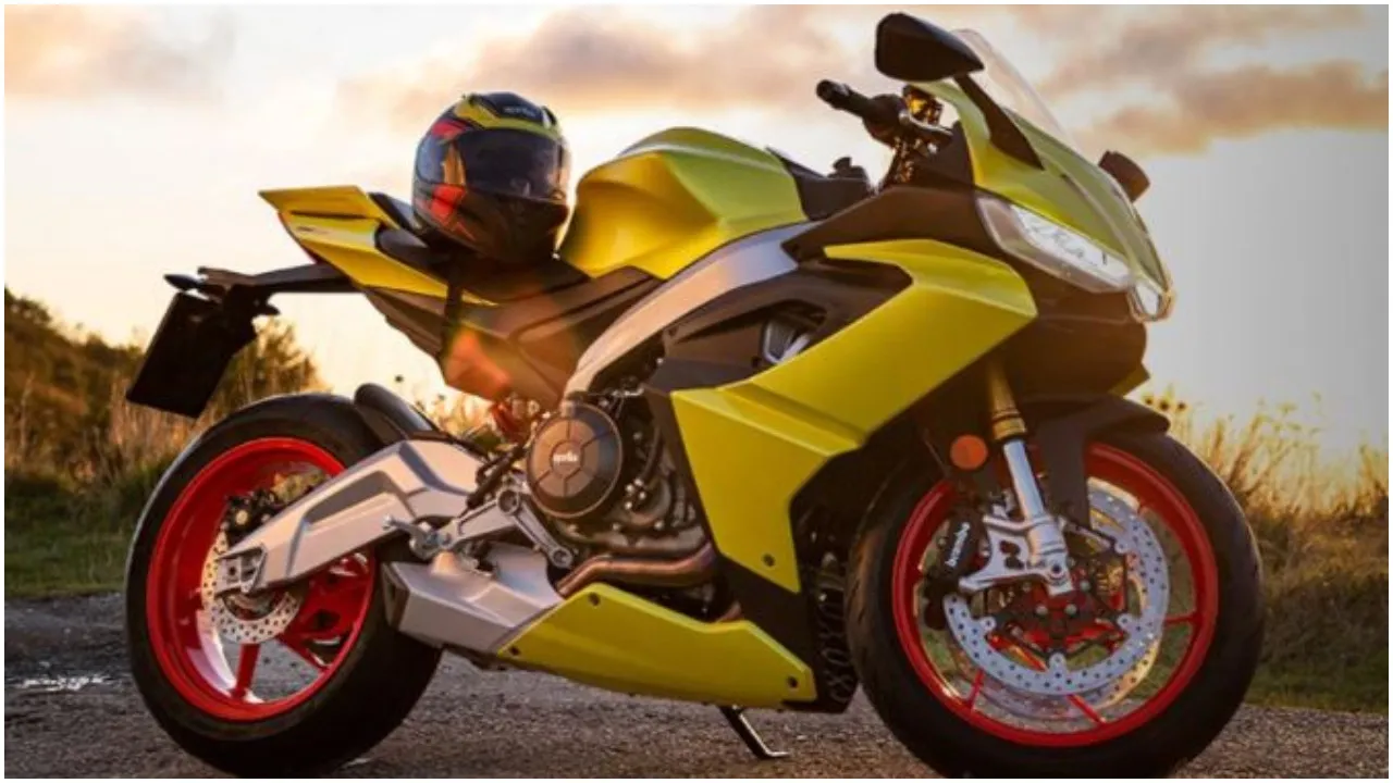 Aprilia RS 660