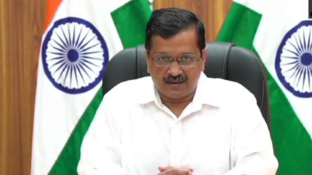 arvind kejriwal