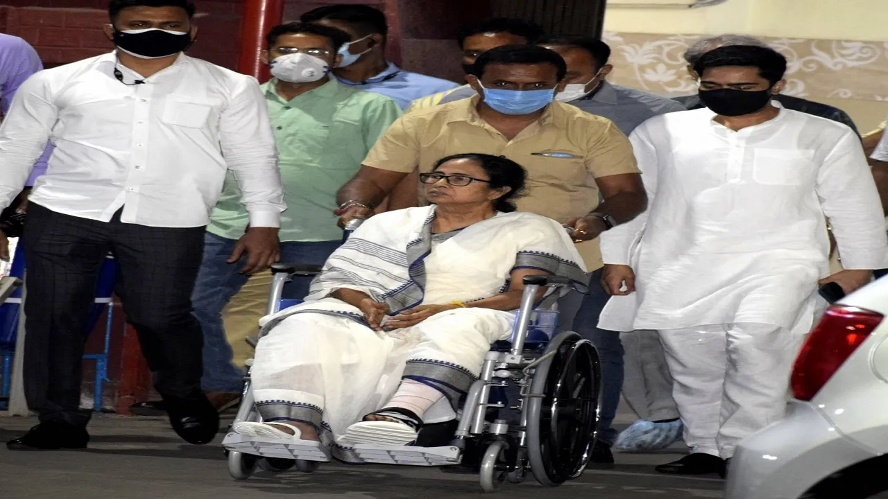 mamta attack