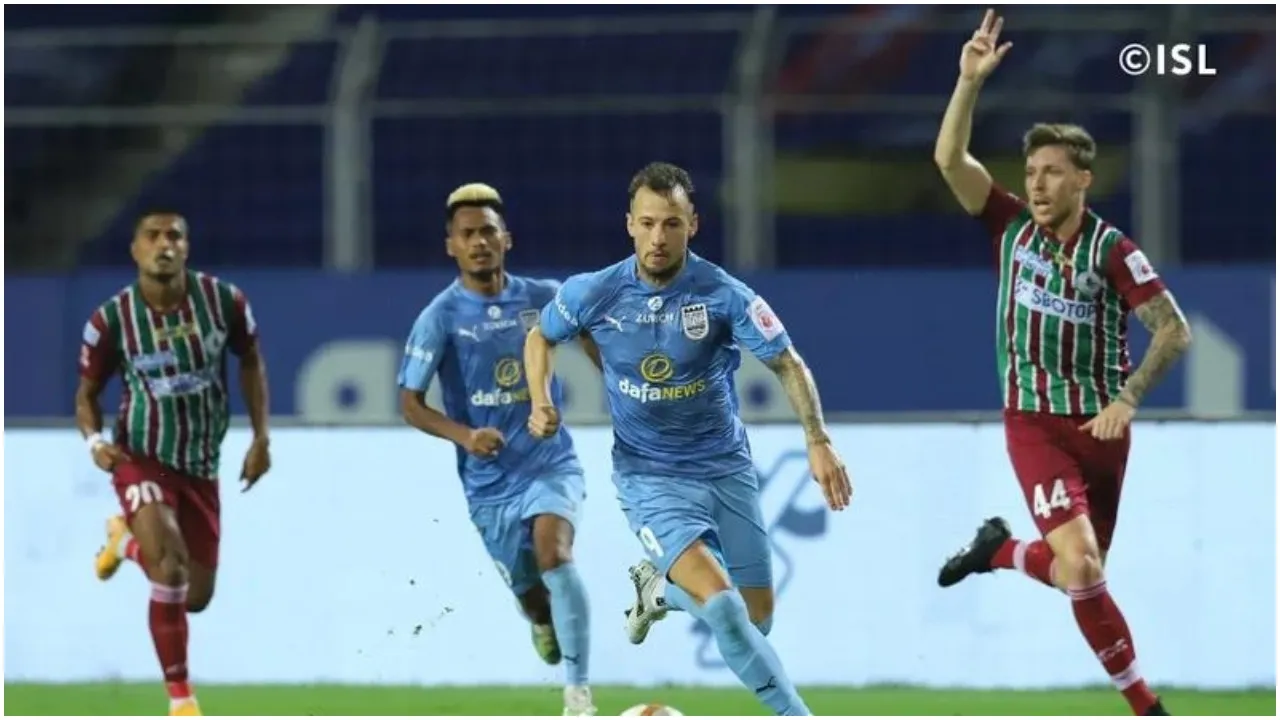 isl 2021 Final