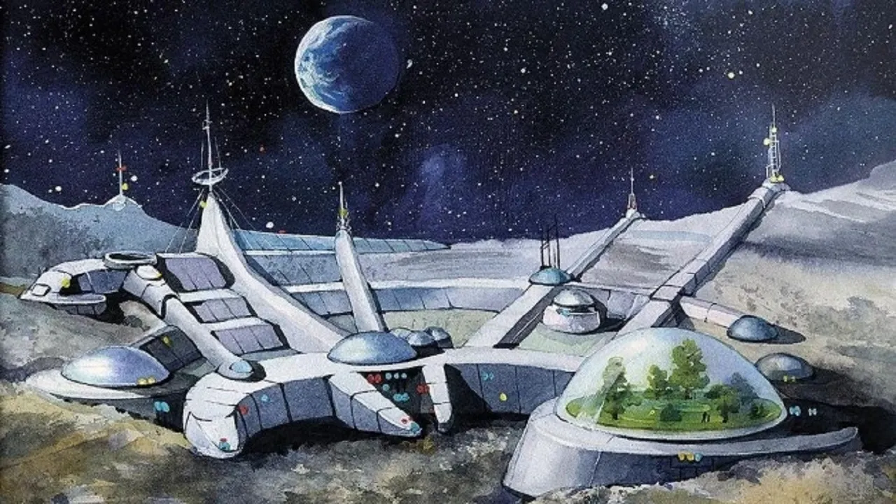 Moon Station