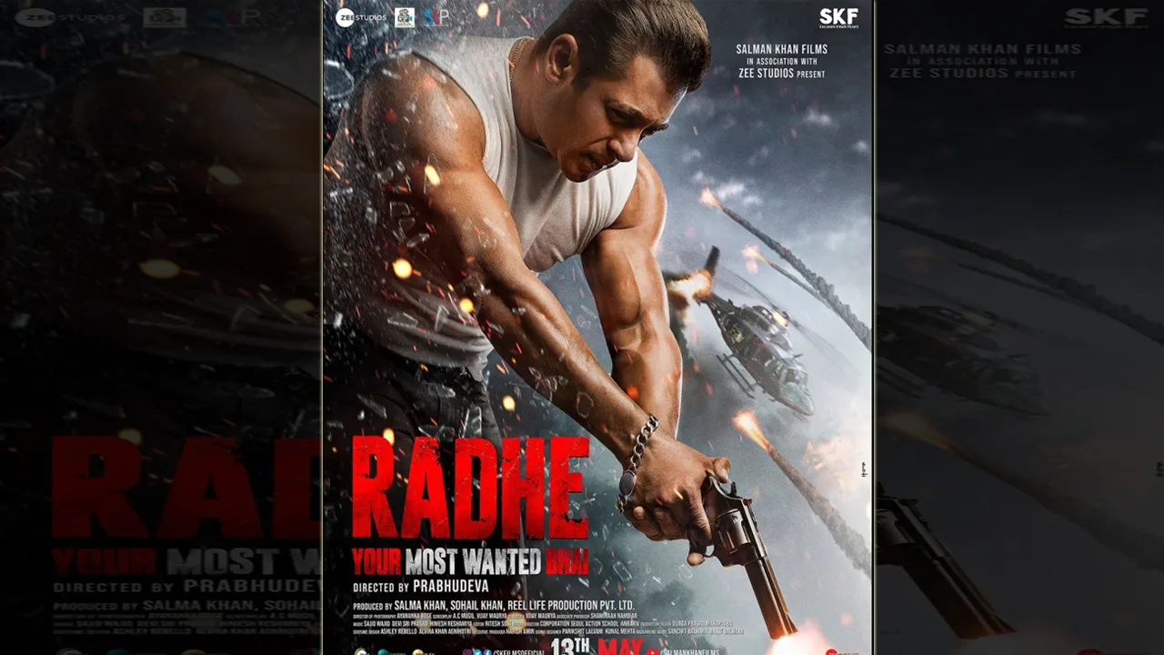 Radhe release