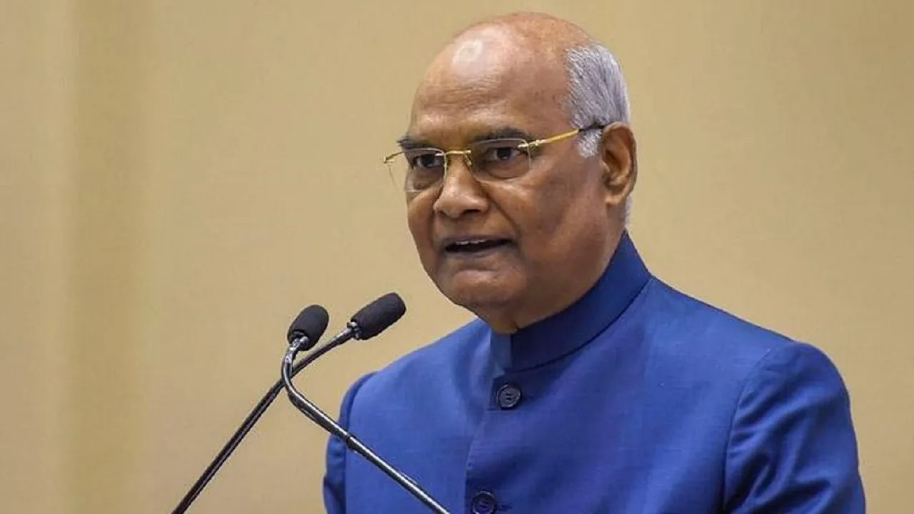 ramnath kovind