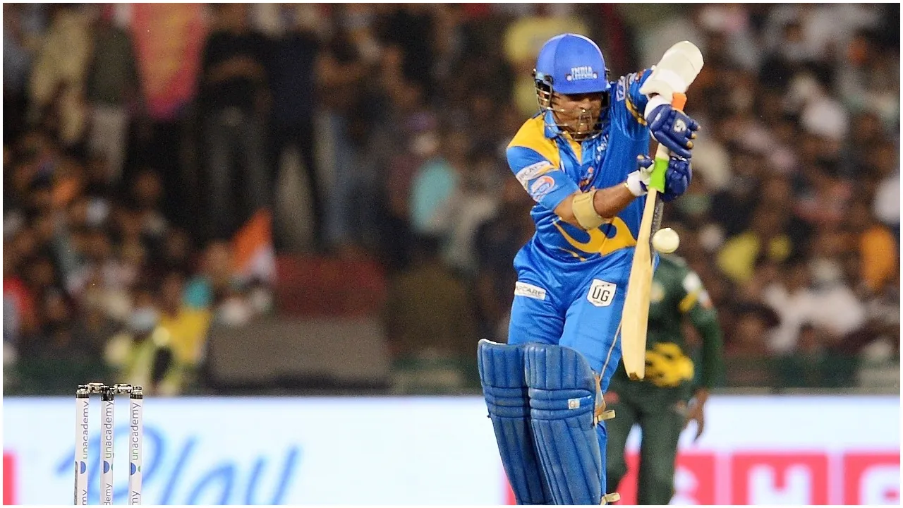 RSWS Sachin Tendulkar