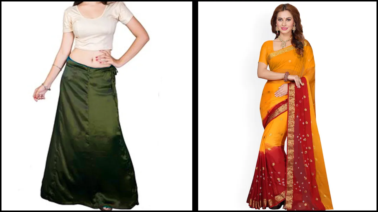 saree tips