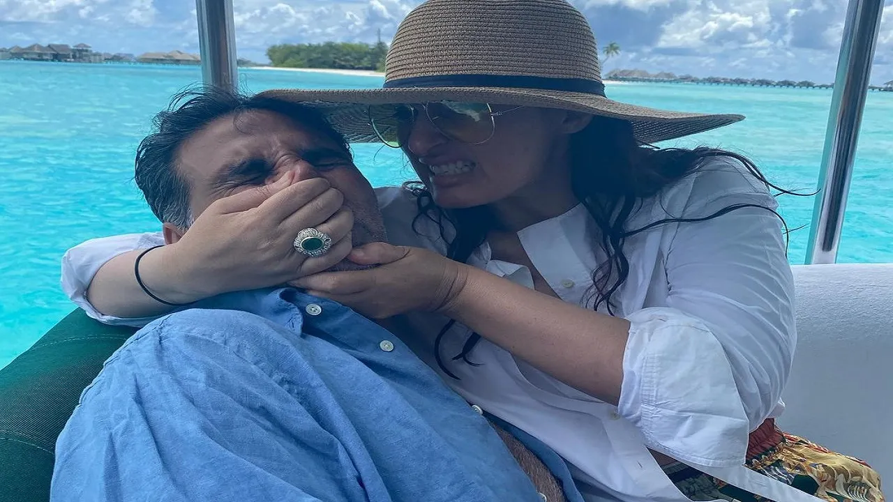 twinkle khanna