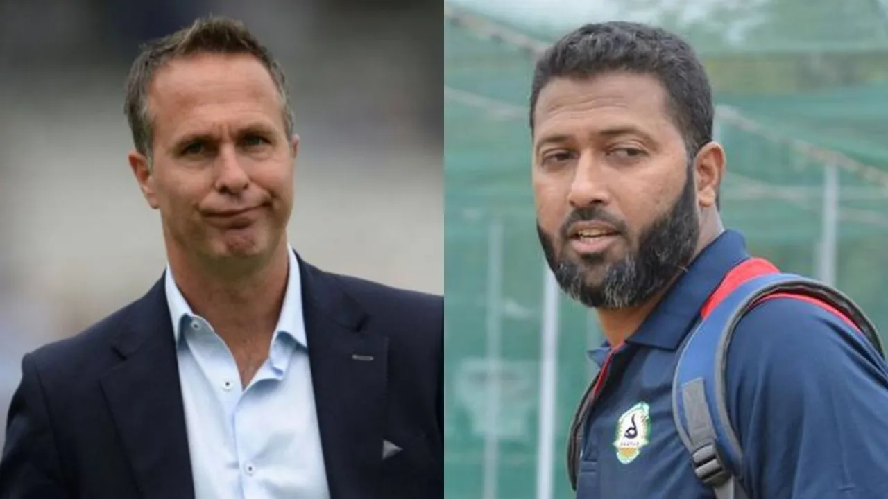 Wasim Jaffer