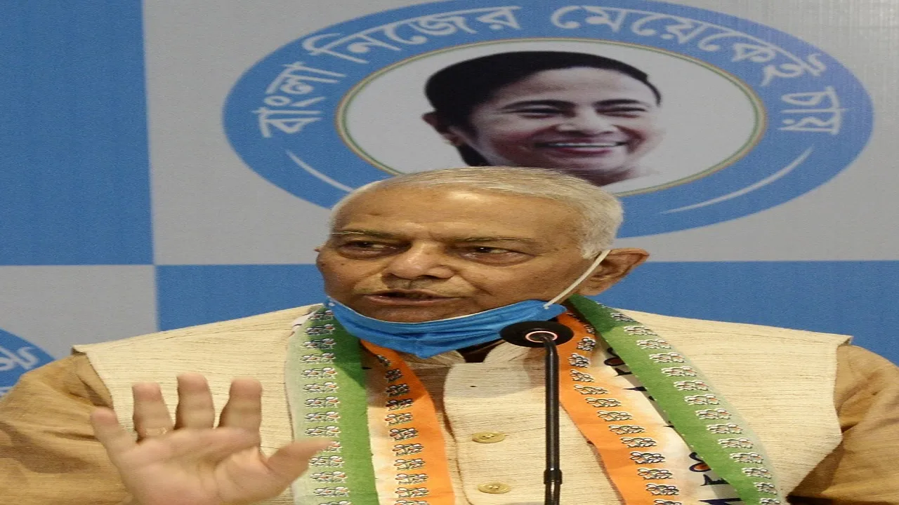 Yashwant Sinha