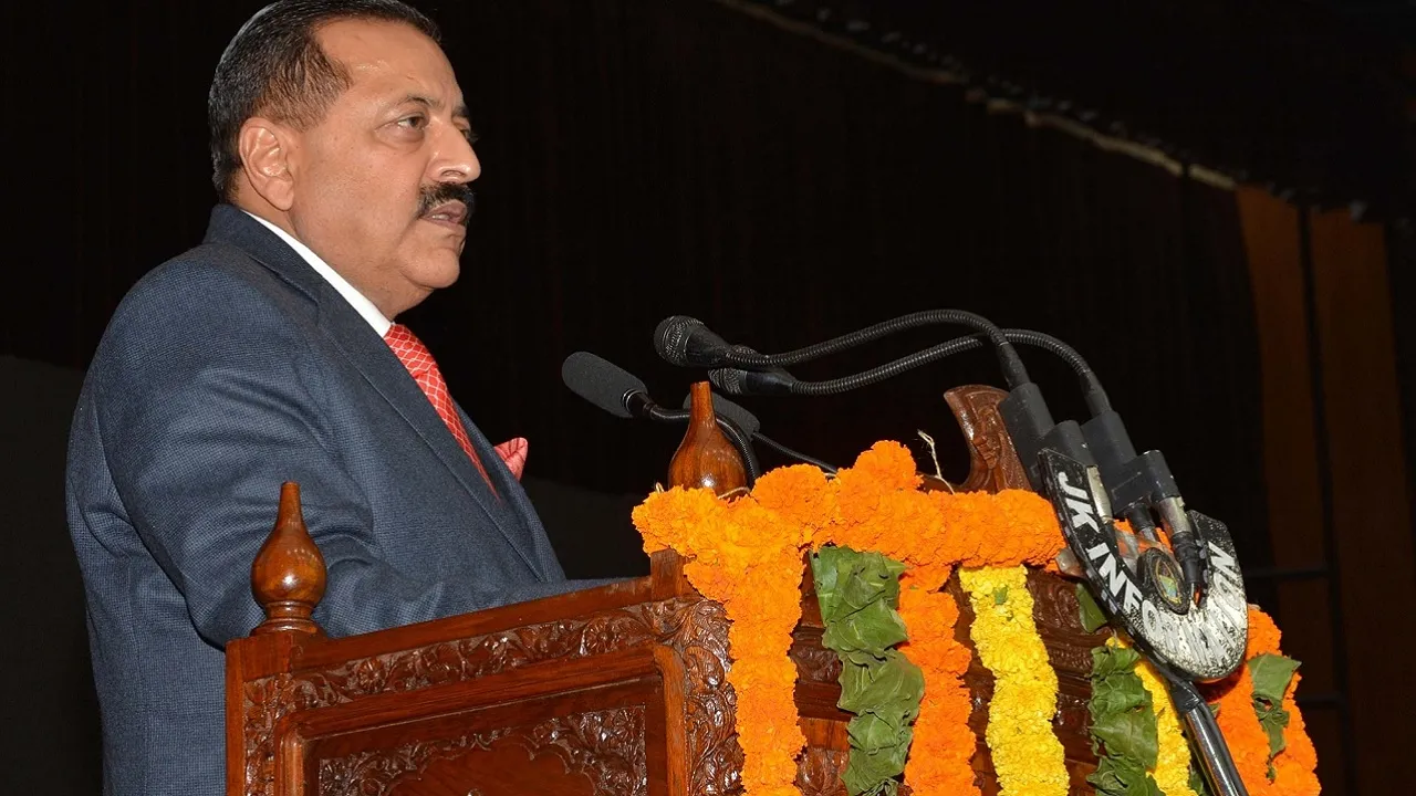 jitendra singh