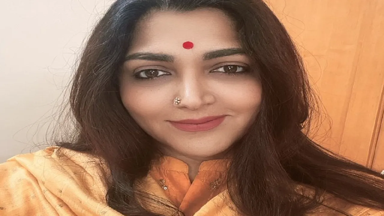 Khushboo Sundar