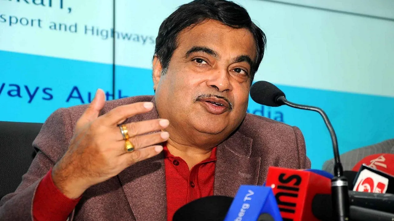 nitin gadkari