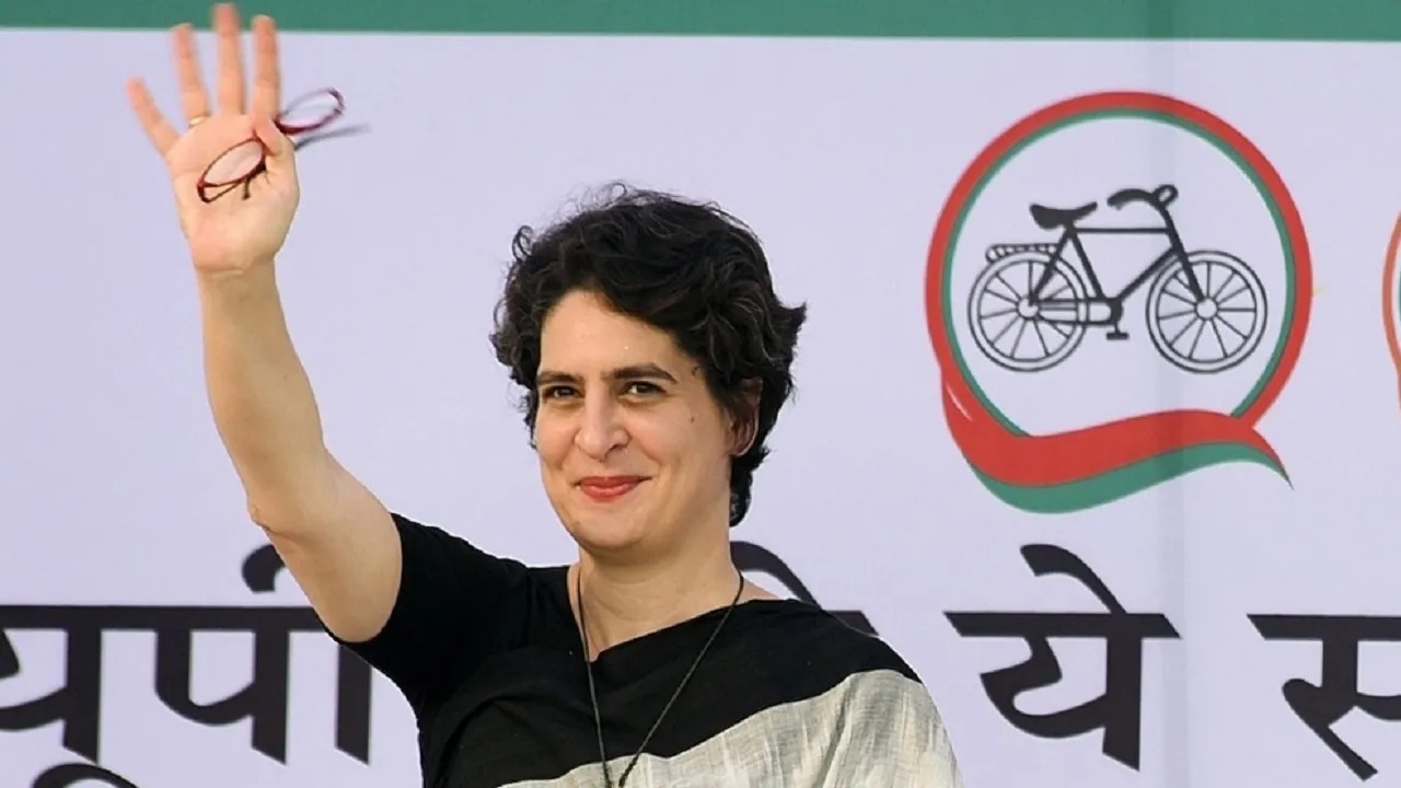 Priyanka Gandhi