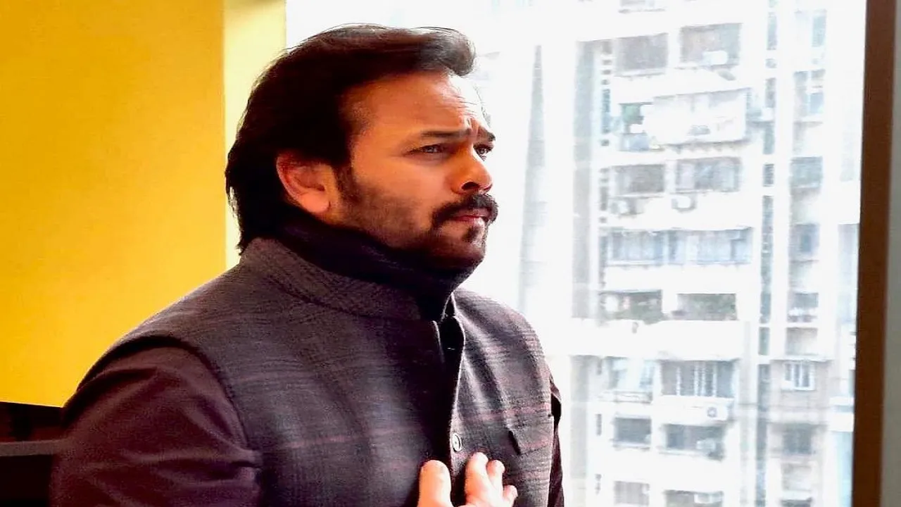 Rohit Shetty