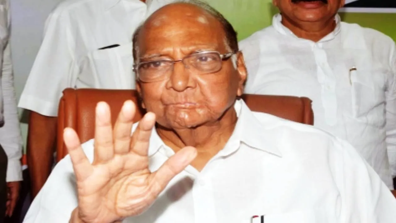 Sharad Pawar