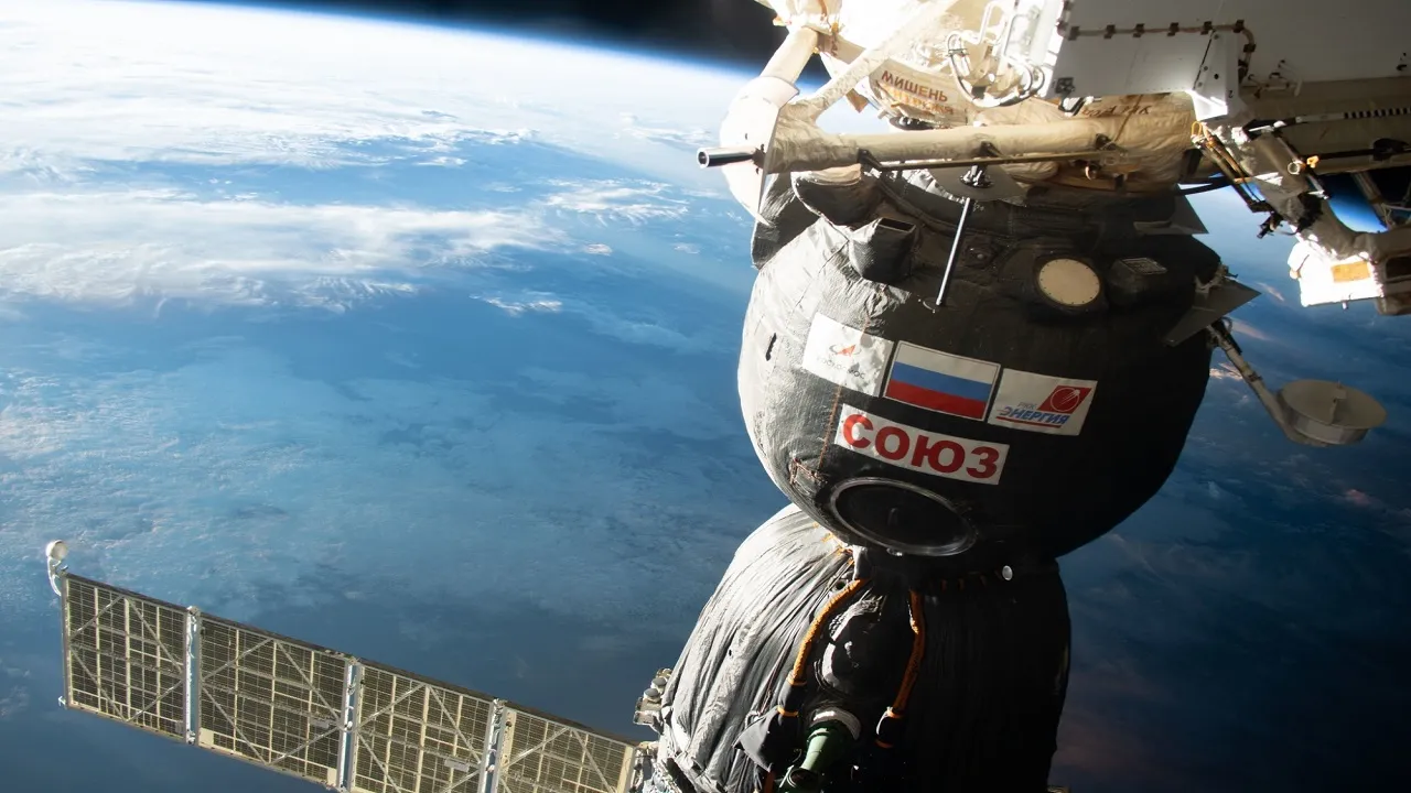 Soyuz MS 17