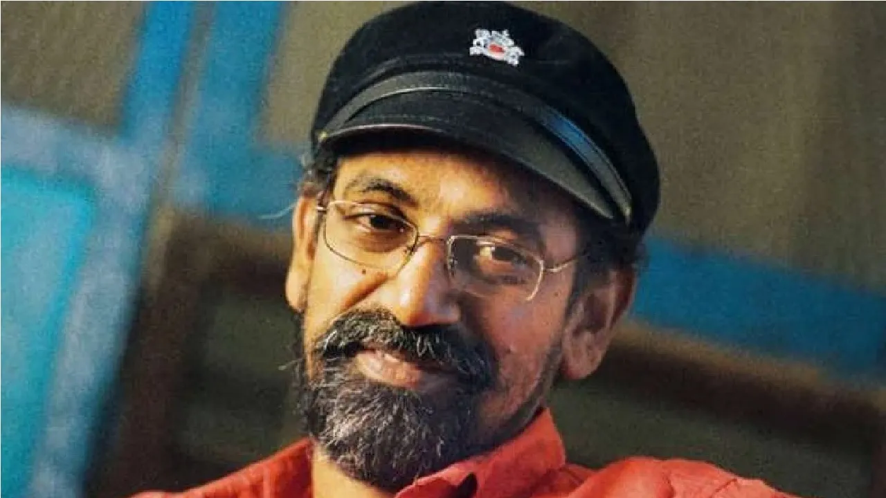 SP Jananathan
