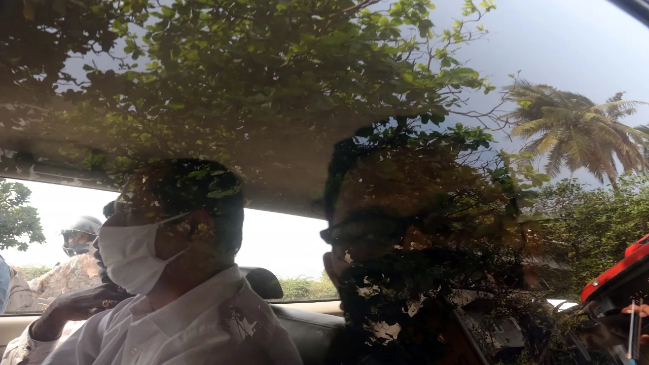 SUV case Mumbai policeman Waje arrested