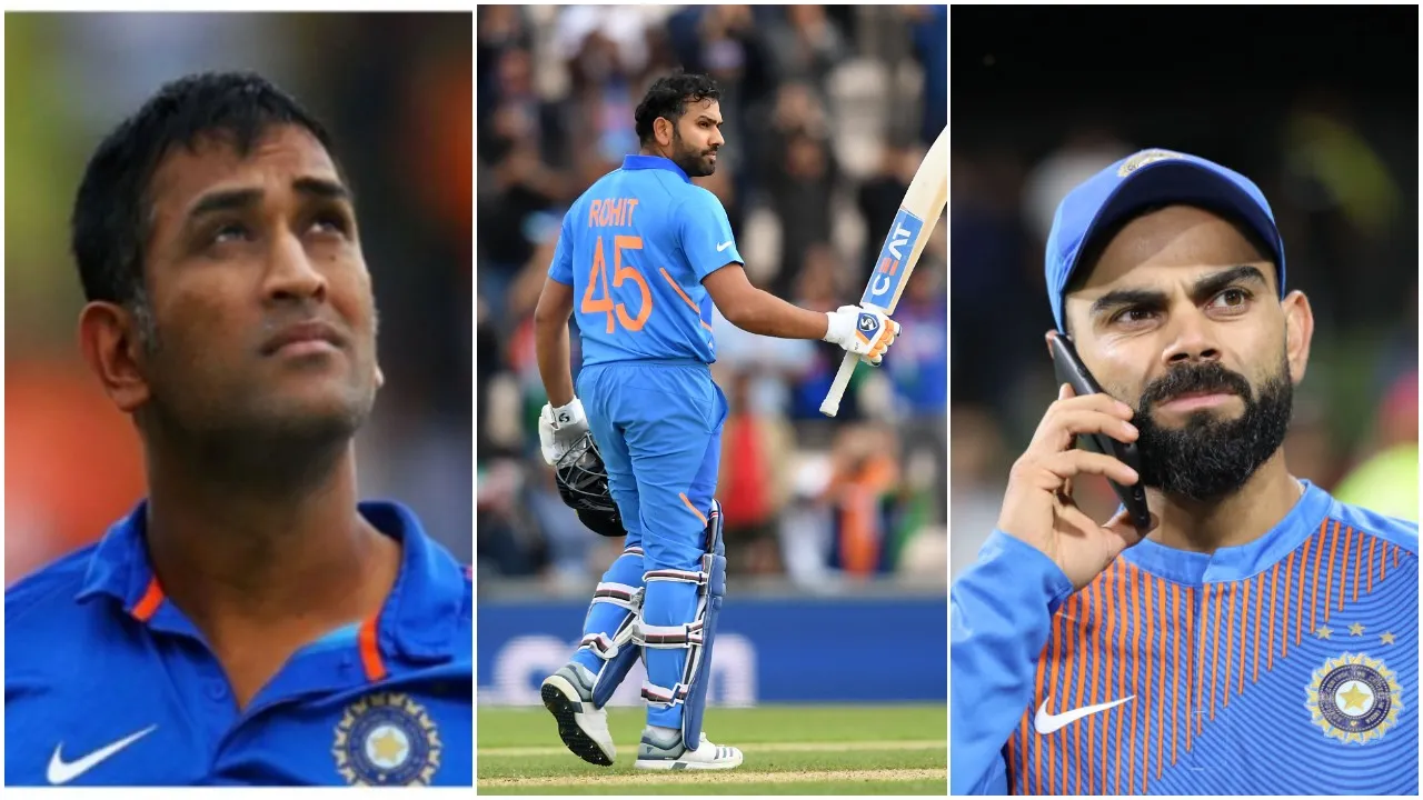Wisdens all time Mens Cricket World Cup XI