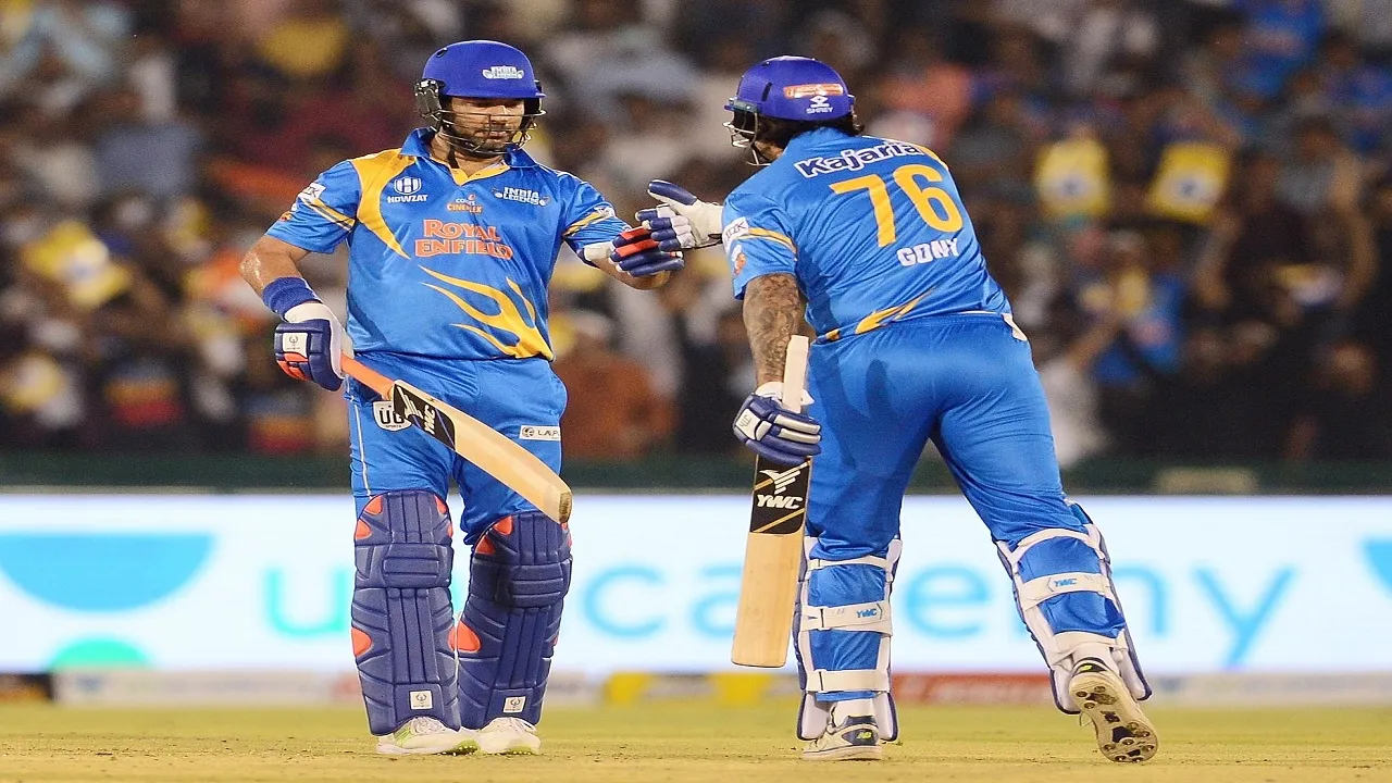 Yuvraj singh