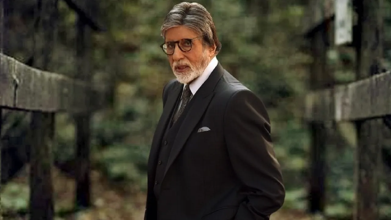 amitabh bachchan