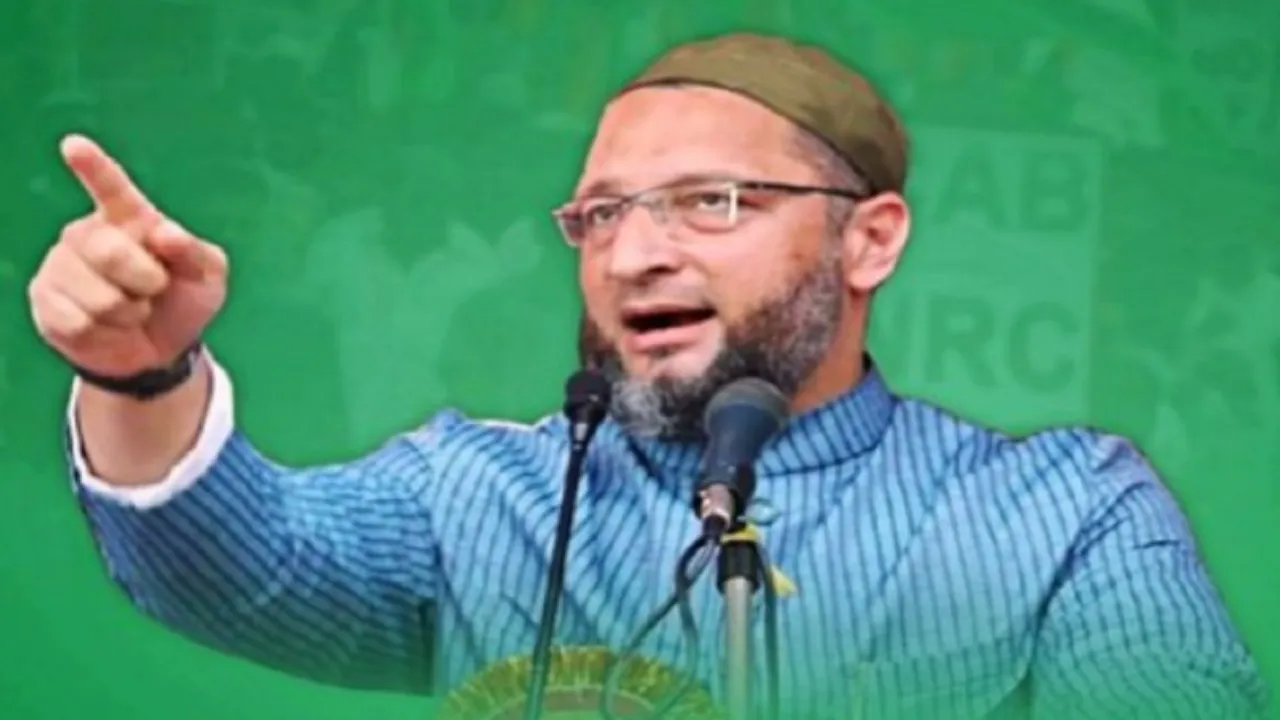 Asaduddin Owaisi