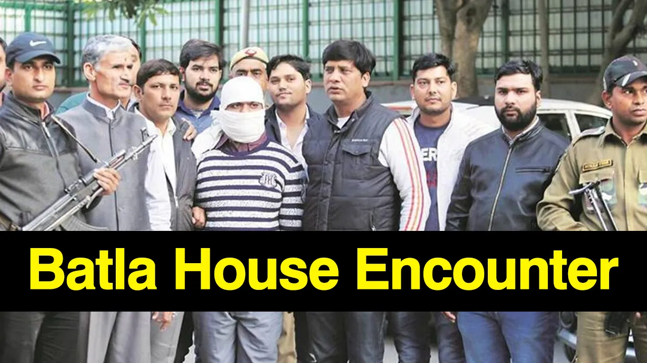 batla house