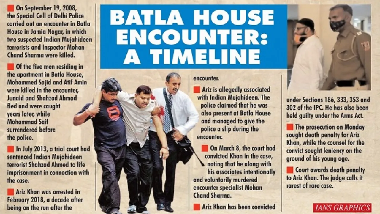 Batla House Encounter