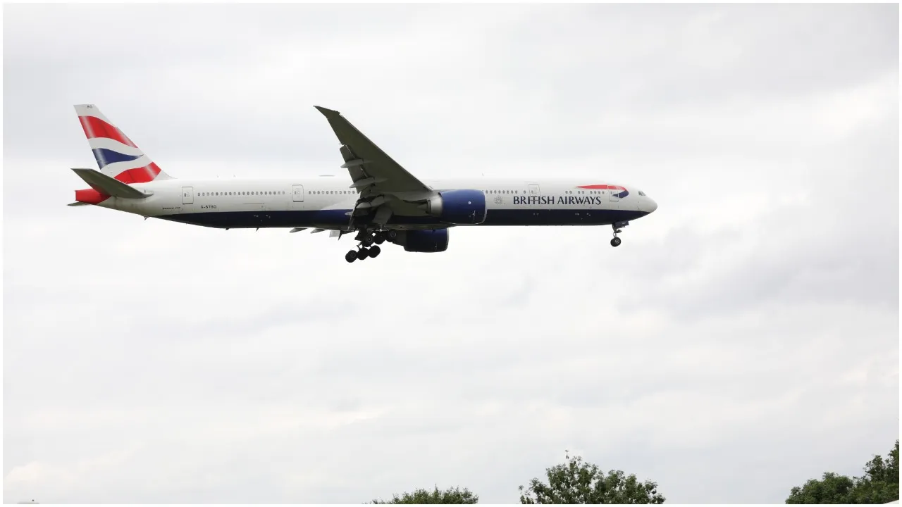 British Airways