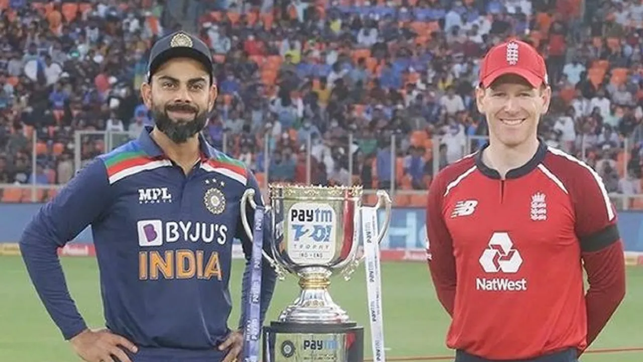 Ind vs eng 3 rd