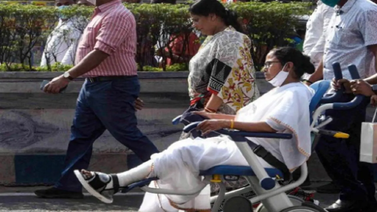 Mamata Banerjee