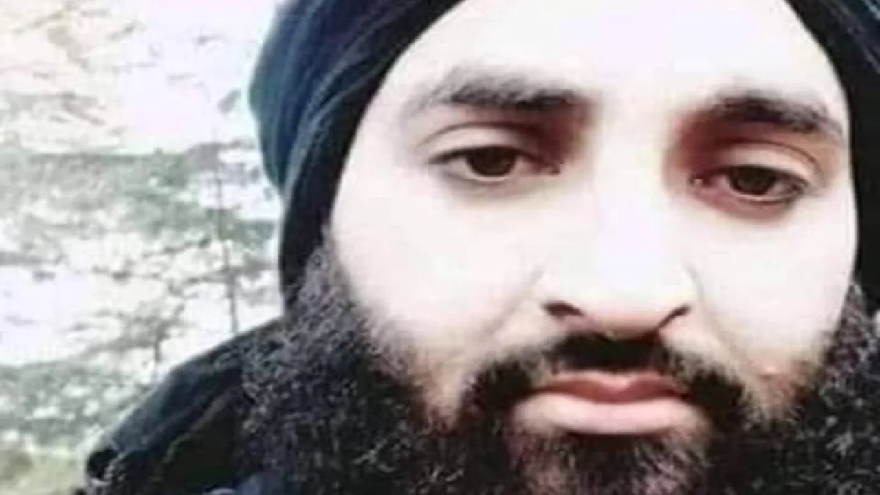 जैश-ए-मोहम्मद का कमांडर सज्जाद अफगानी एनकाउंटर में ढेर