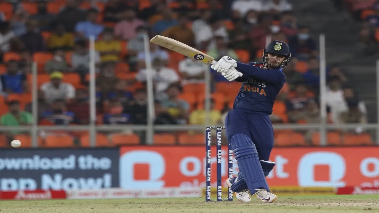 3rd t20